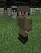 Tankist - Fighting Uniform
