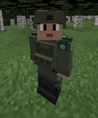 Magav - Fighting Uniform