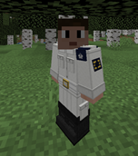 Navy - Alef Uniform
