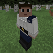 Navy - Commander Uniform