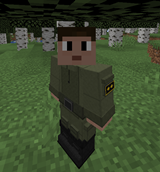 Navy - Tacti Uniform