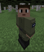 Airforce - Tacti Uniform