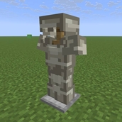 Bone Armor – side view