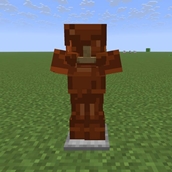 Red Sandstone Armor (new texture)