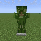 Cactus Armor (new texture)