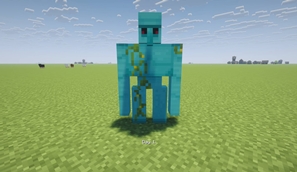 Diamond Golem