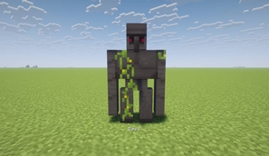 Netherite Golem