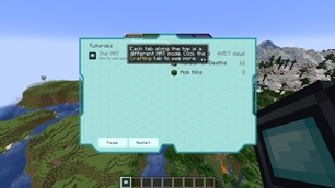 Info mode