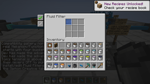 Fluid Filter