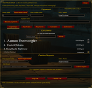 GUILD MEMBERS - Marks SIMPS