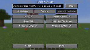 Where to animate — 1.1