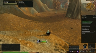 HUD and Quest Tracker - English (0.304-beta)