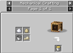 batter crafting recipe