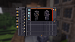 Additional Accessories Slots