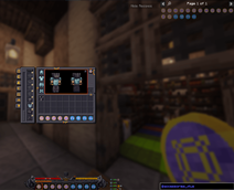 Cosmetic Slots