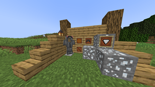 Items and armor