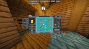 Mod Interface and Living Dex Page 1