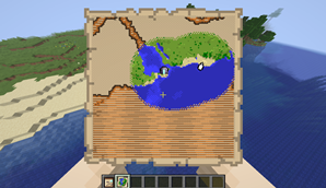 grotto on the map