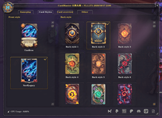 Card Styles