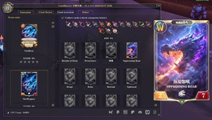 Card Overview