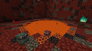 Netherite plating