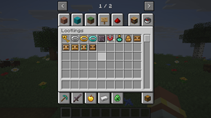 Creative tab