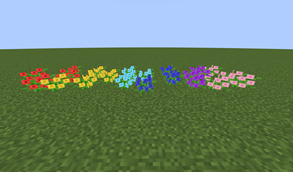 Petunias