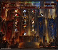 IN GAME TALENT CALCULATOR