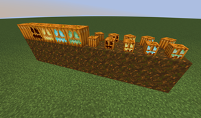 Pumpkin Variants