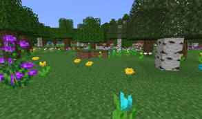 Flower Forest