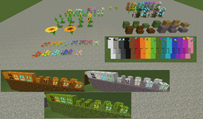 All plants/blocks
