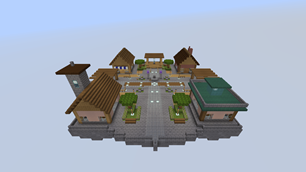 Central Hub / Hub central
