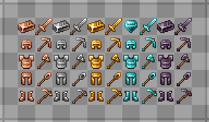 Armour and Weapons