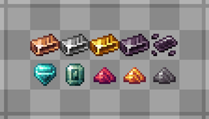 Materials