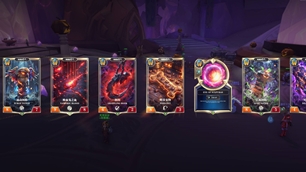 AFK Screensaver Card