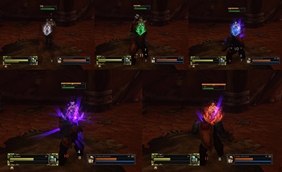 Spectral Rogue PIPs — Dynamic Rarity Escalation (1–5 Combo Points)