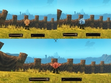 Warrior Spectral Stances