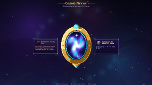 Magic Mirror Screen