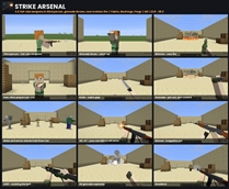 Strike Arsenal 3.2 - overview