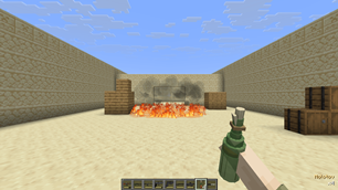 Molotov fire (3.2)