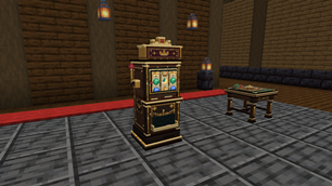 Slots machine