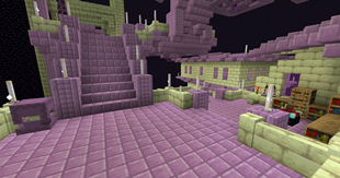 Shulker Factory "Interior"