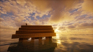 Village house - sunset.jpg