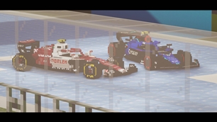 Alfa Romeo and Williams