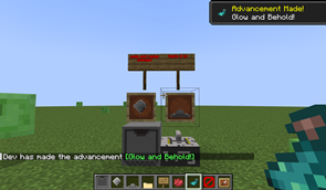 everything added in 1.3: Another Day in the Office
