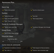 AeonzaraPlusOptions.png