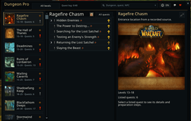 Browse all quests