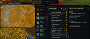 Quest-giver guidance