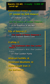 Scroll wheel active classic mode