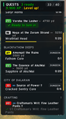 scroll wheel active modern mode